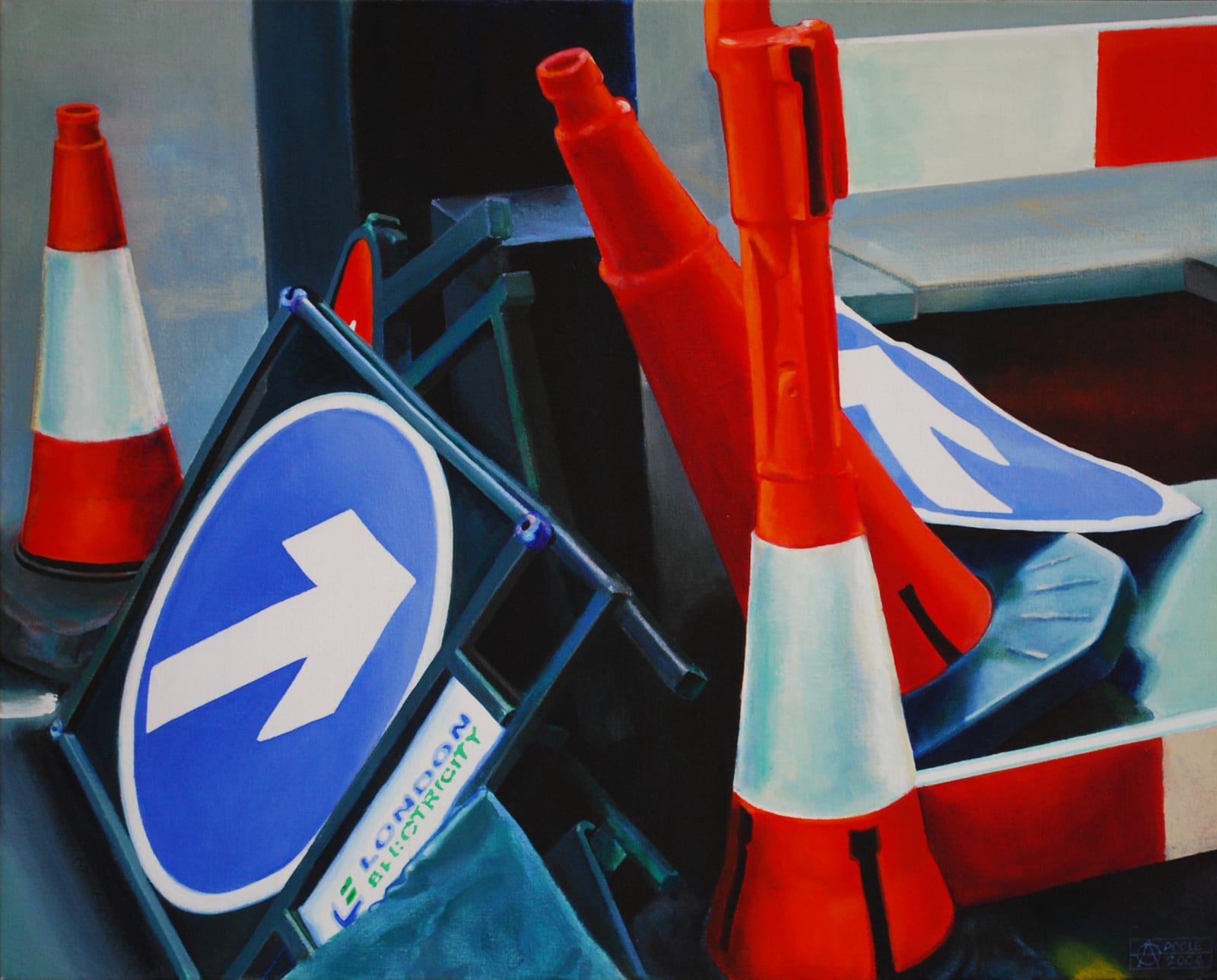 Cynthia Poole, Roadworks II