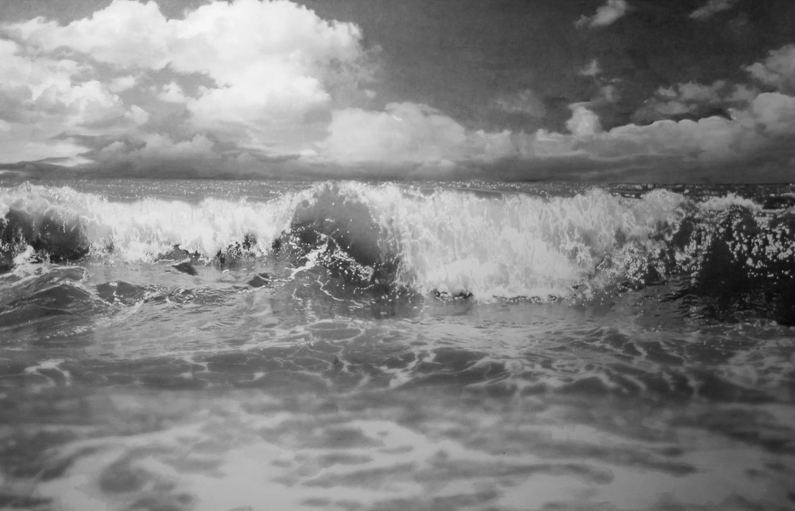 Paul Cadden, Seascape