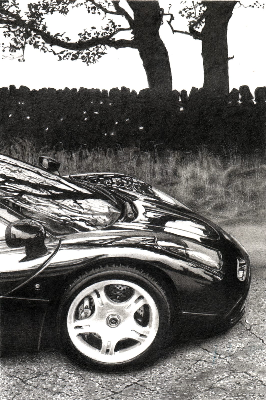 Roger Watt, McLaren F1