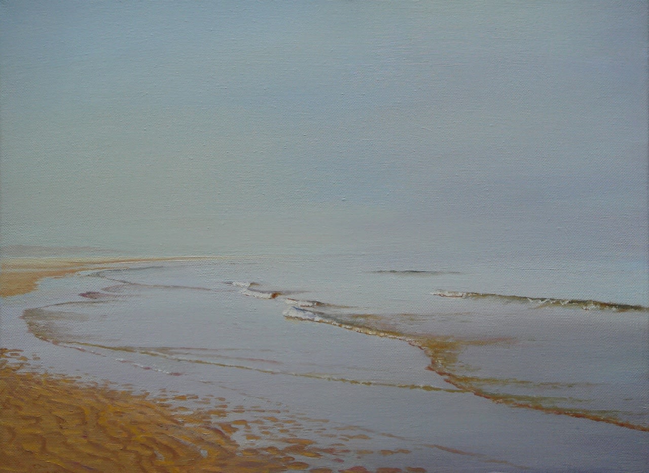 Carl Laubin, Holkham Sands