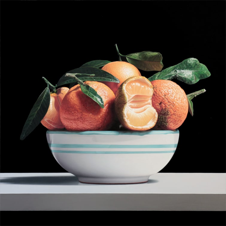 Adolfo G. Bigioni, The Two Halves, 2018