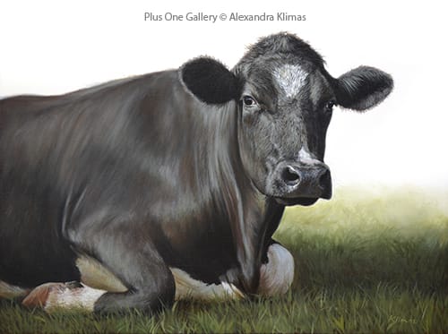 Alexandra Klimas, Hannah The Cow