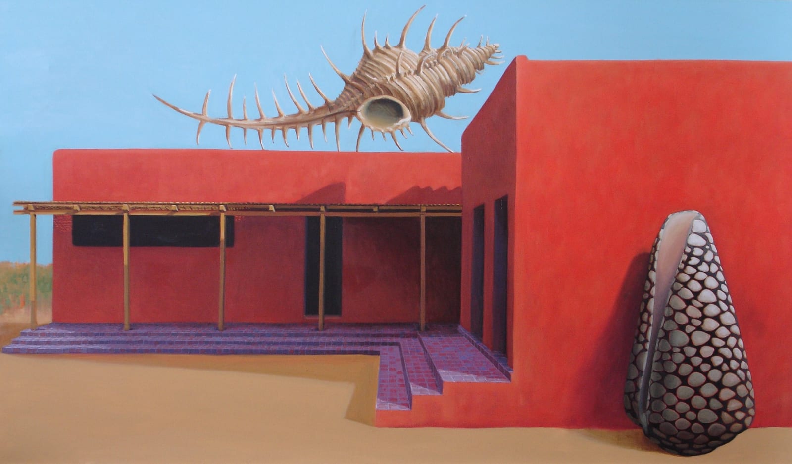 Antonia Williams, Red Murex
