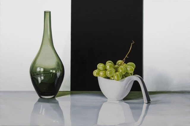 Elena Molinari, Green Grapes