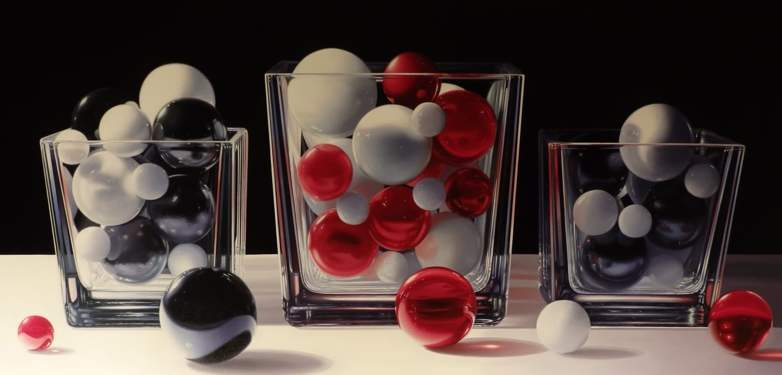Petr Smolko, Marbles V