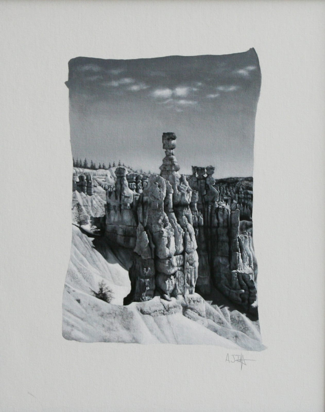 Andrew Tift, Bryce Canyon