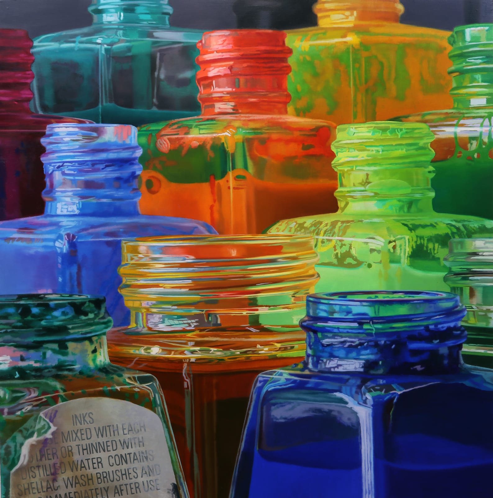 Javier Banegas, Colours