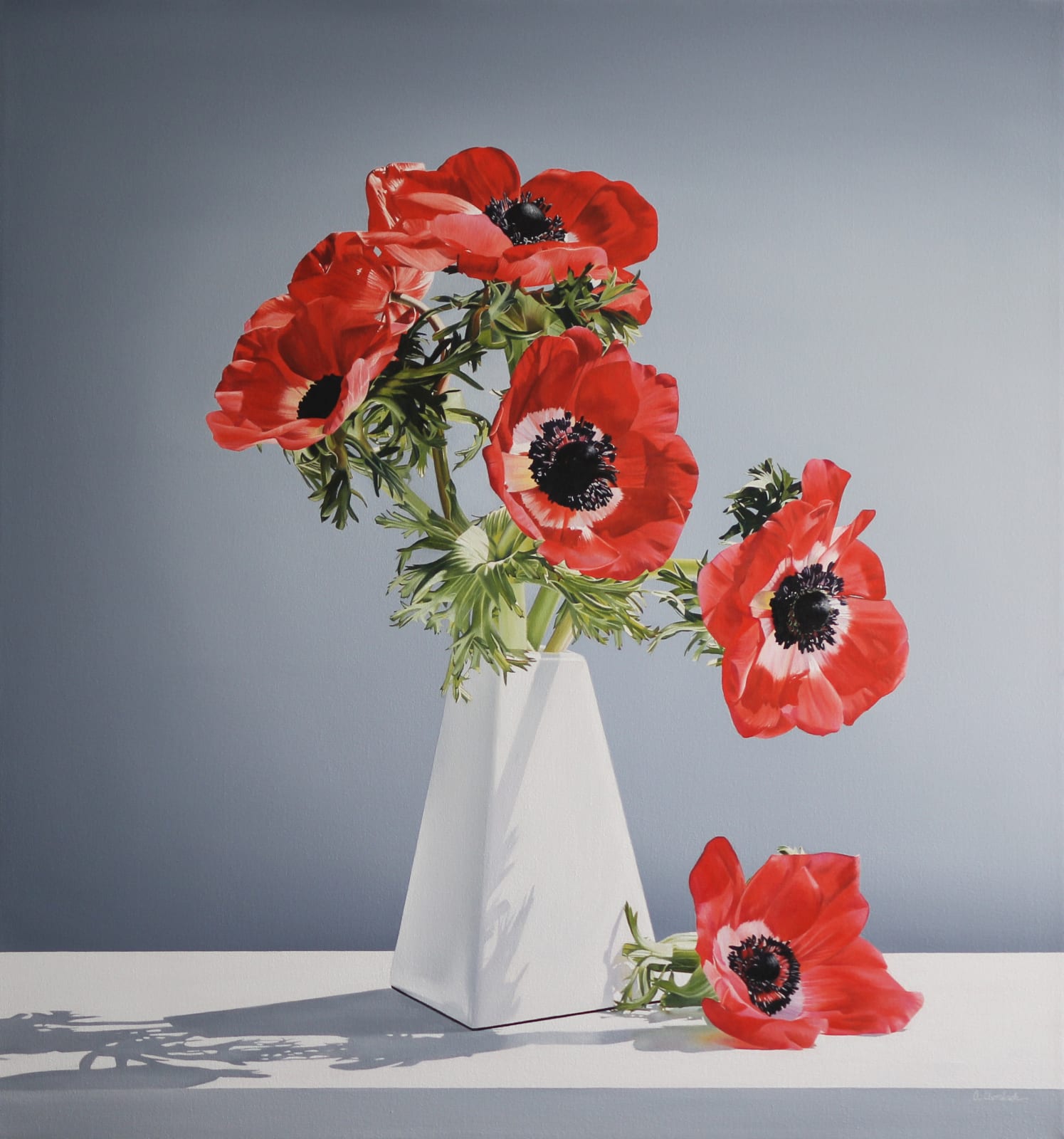 Alexandra Averbach, Ardent