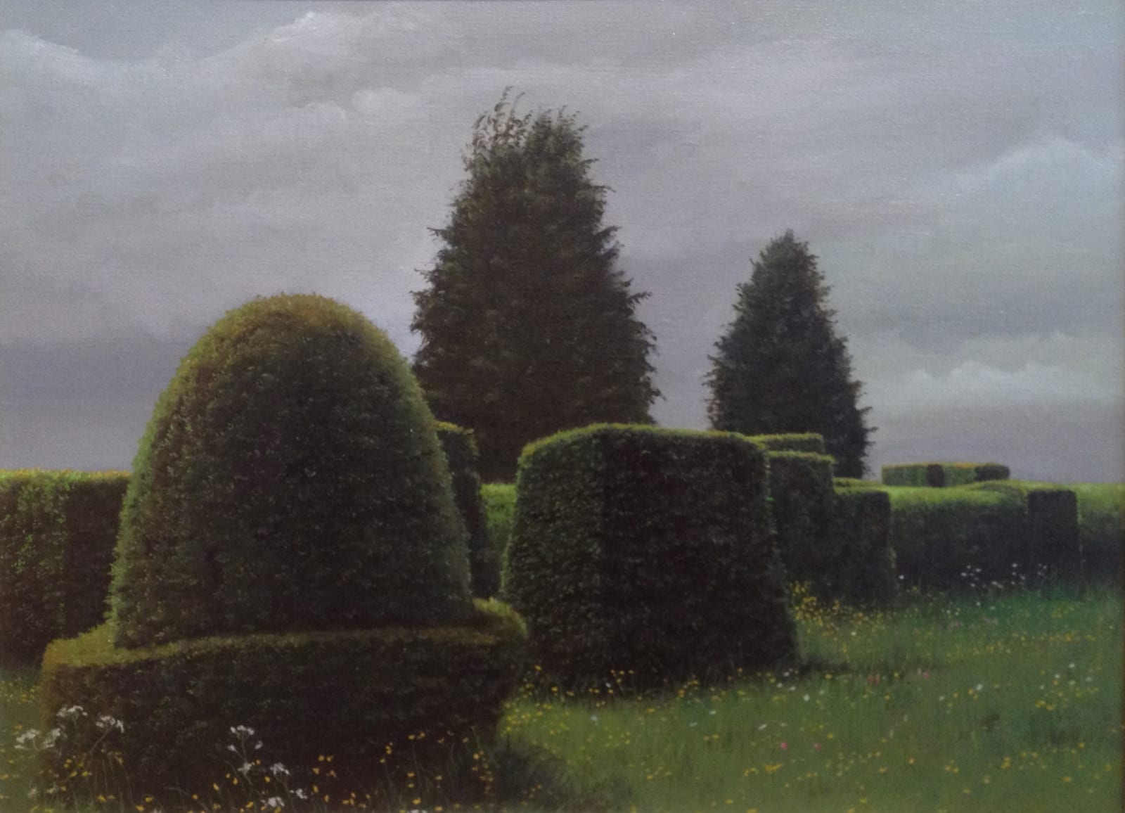 Carl Laubin, Great Dixter Meadow 1