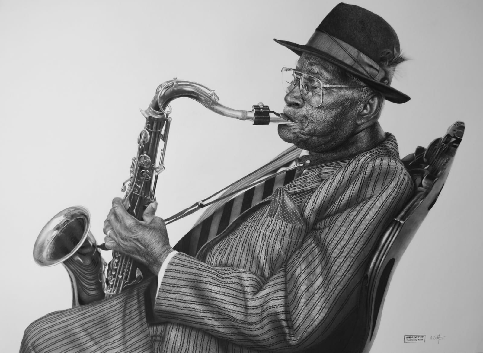 Andrew Tift, Mr. Hamilton's Chops