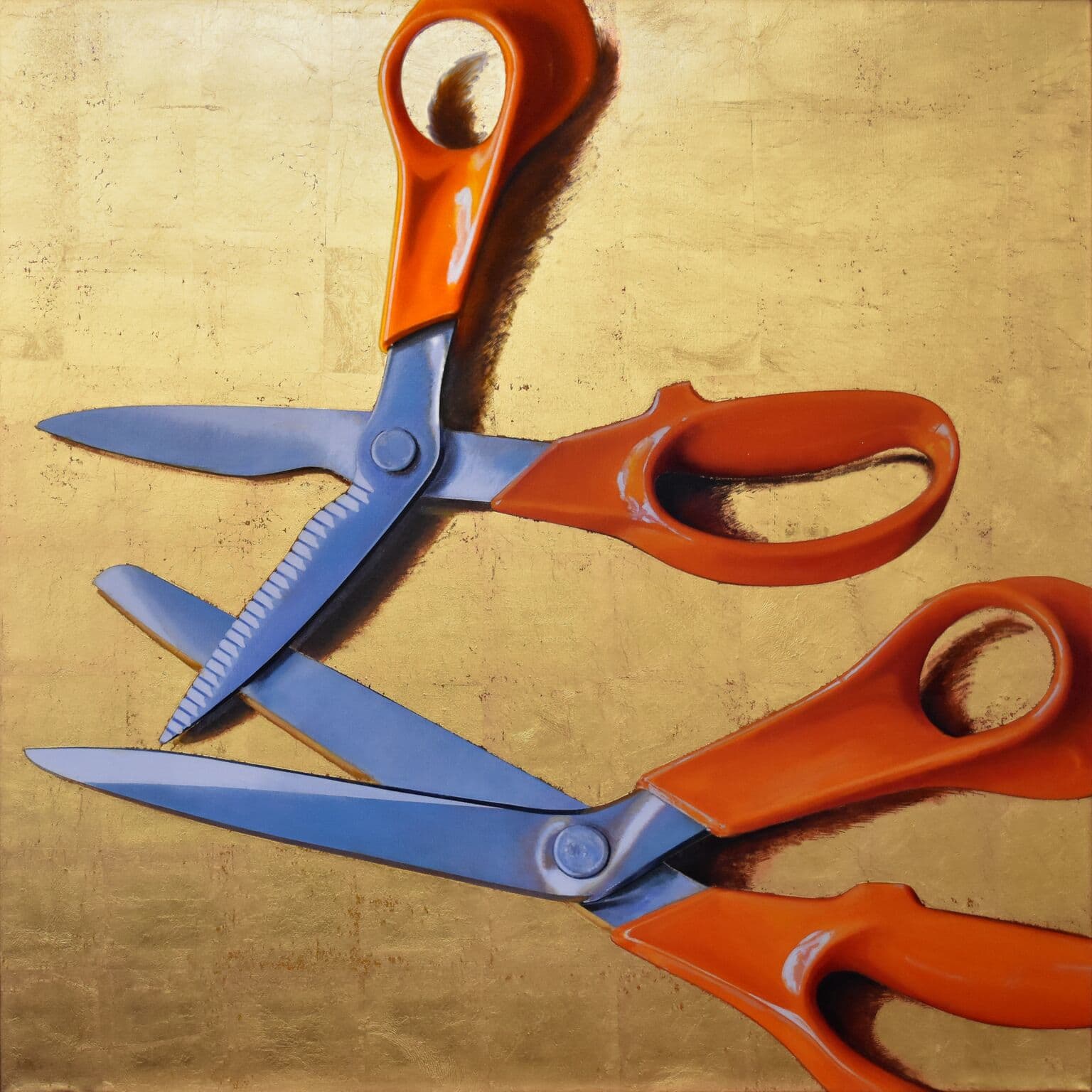 Cynthia Poole, Scissors II