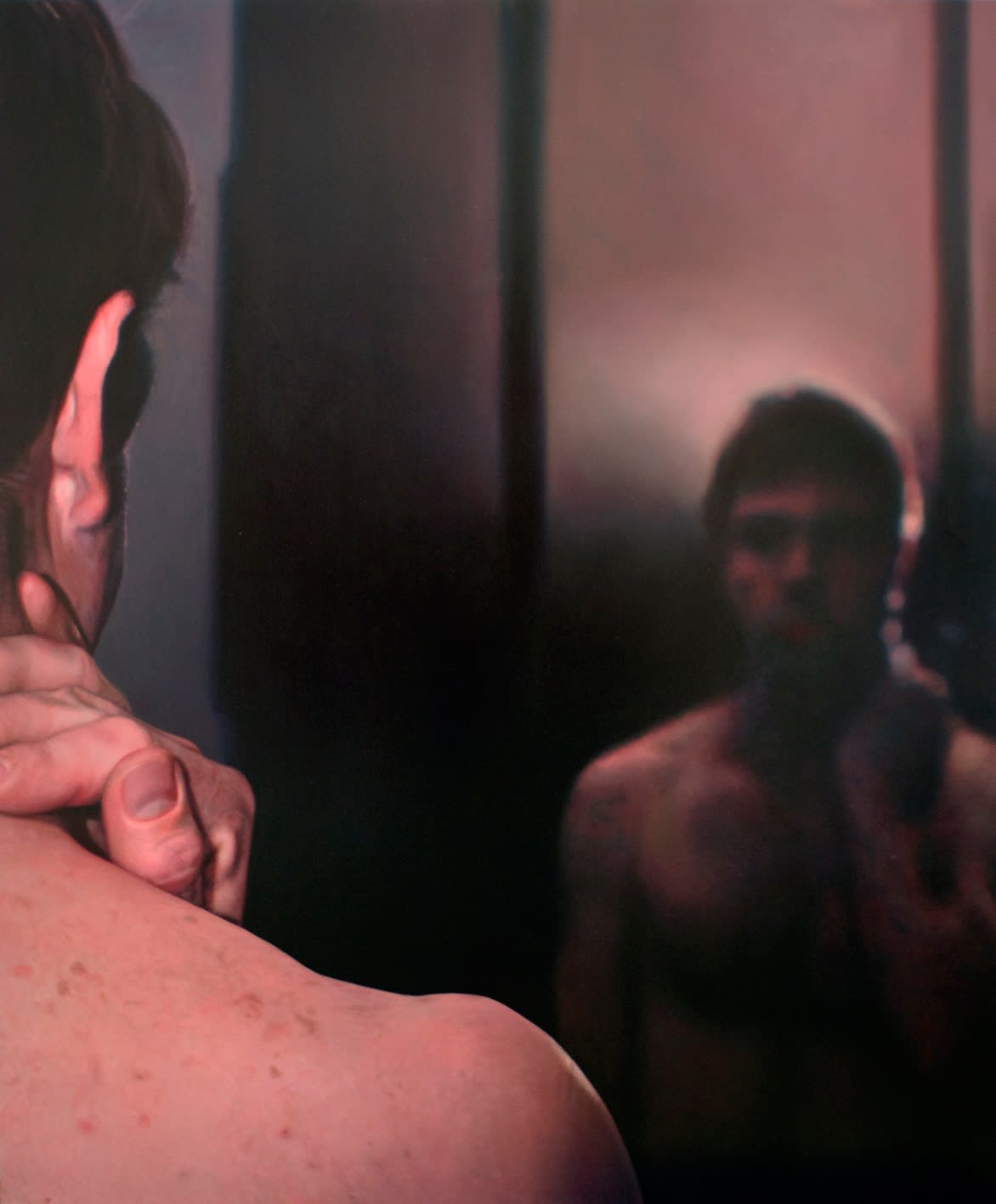Craig Wylie, DW(reflection)
