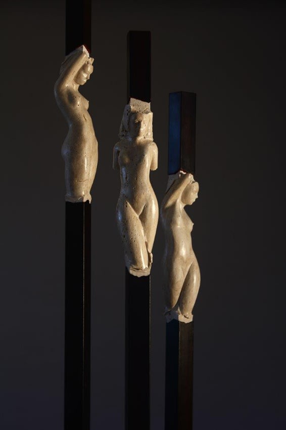 Rogério Timóteo, Caryatids