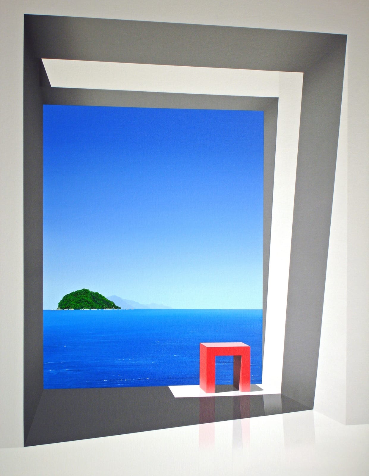 Steve Perrault, The Single Longing