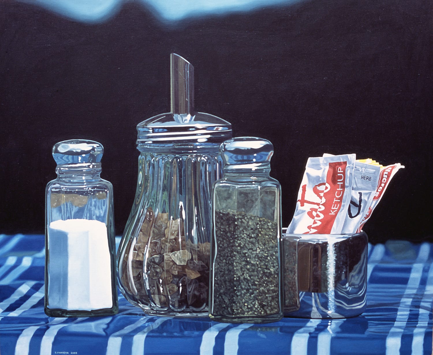 David Finnigan, USA