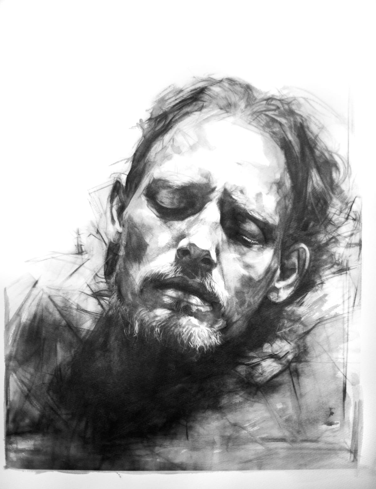 Paul Cadden, Study III