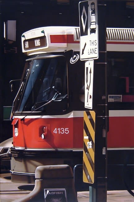 Rudy Sparkuhl, TTC 4135