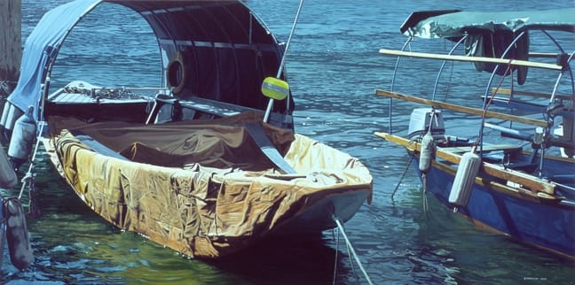 David Finnigan, Maggiore