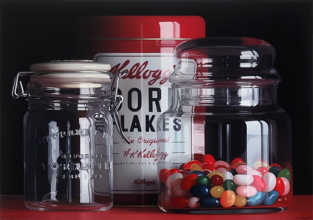 Pedro Campos, Candies and Cornflakes