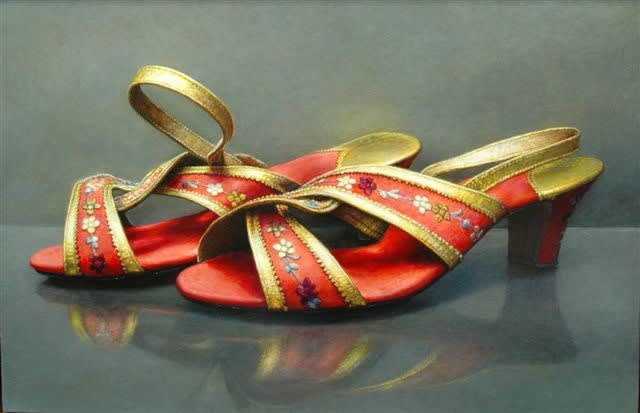 James Del Grosso, Red Shoes
