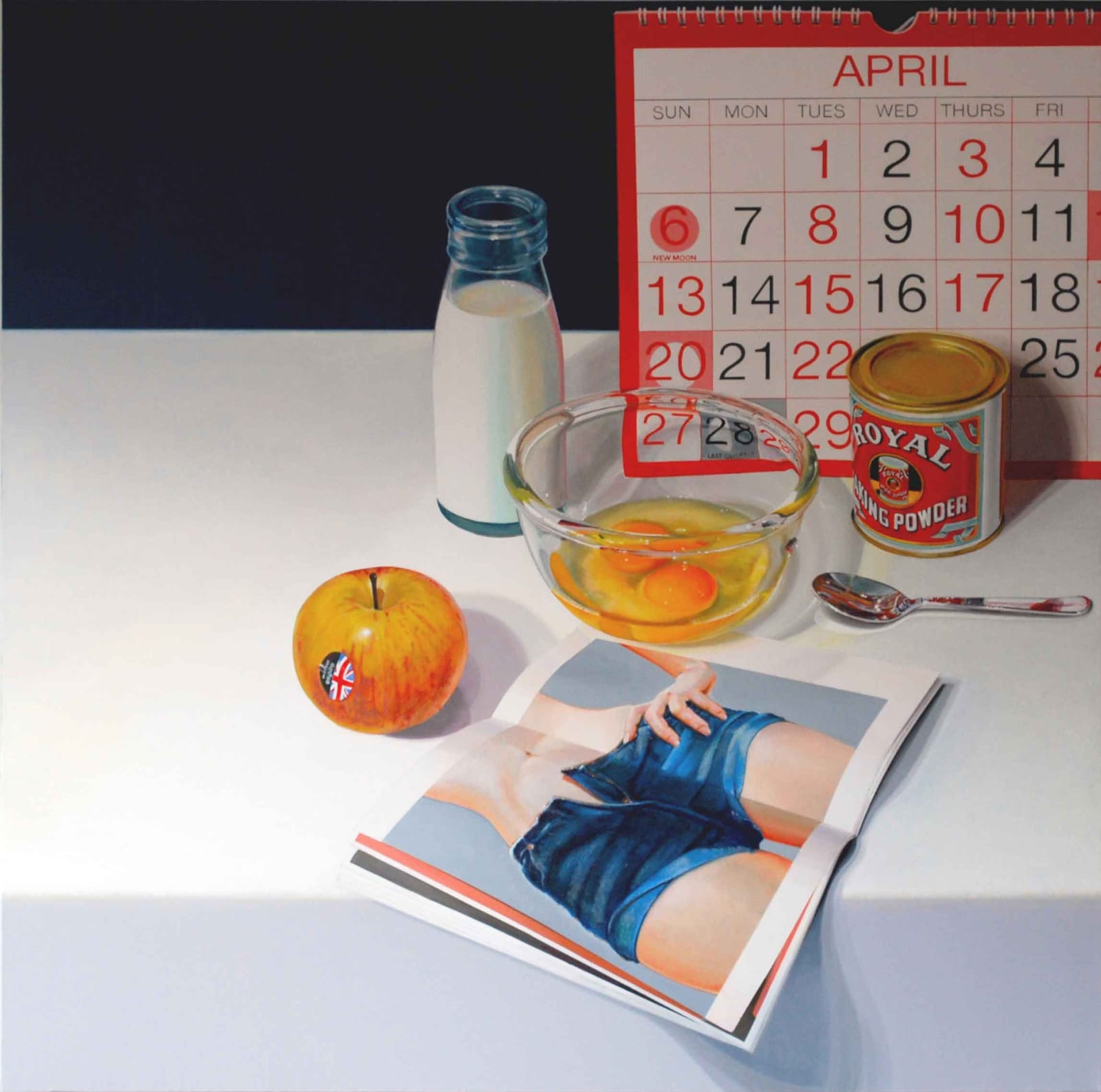 Cynthia Poole, Recipe