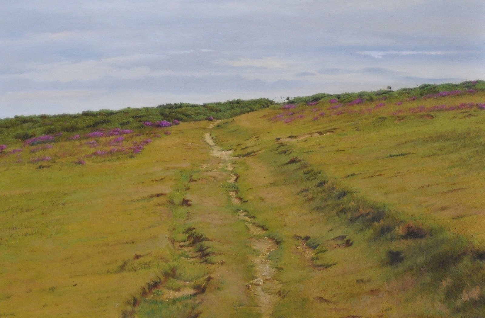 Carl Laubin, Godrevy Point, Cornwall