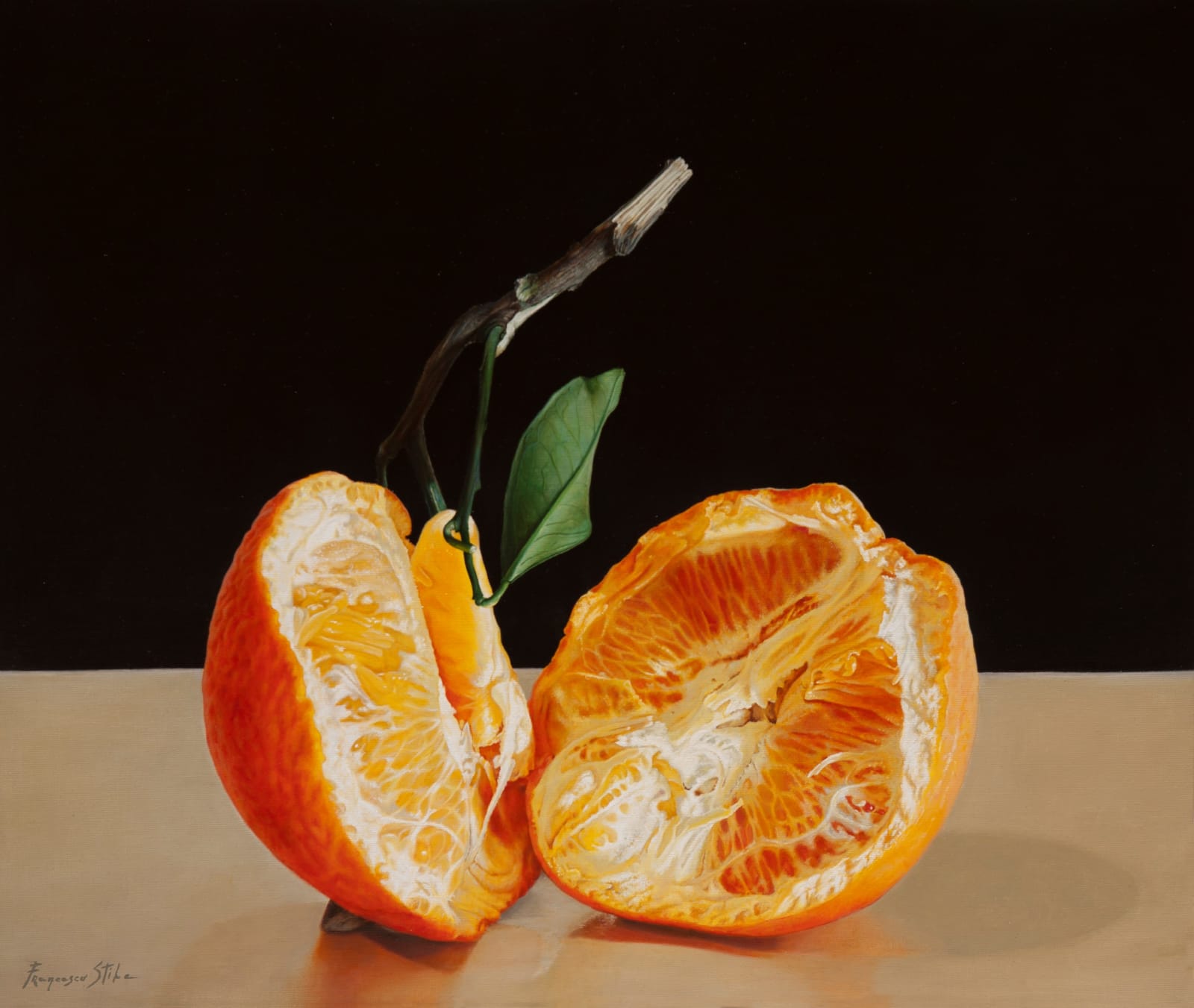 Francesco Stile, My Half