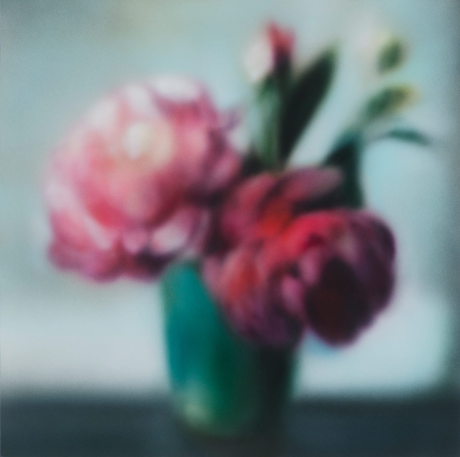 Ben Schonzeit, Silk Peonies