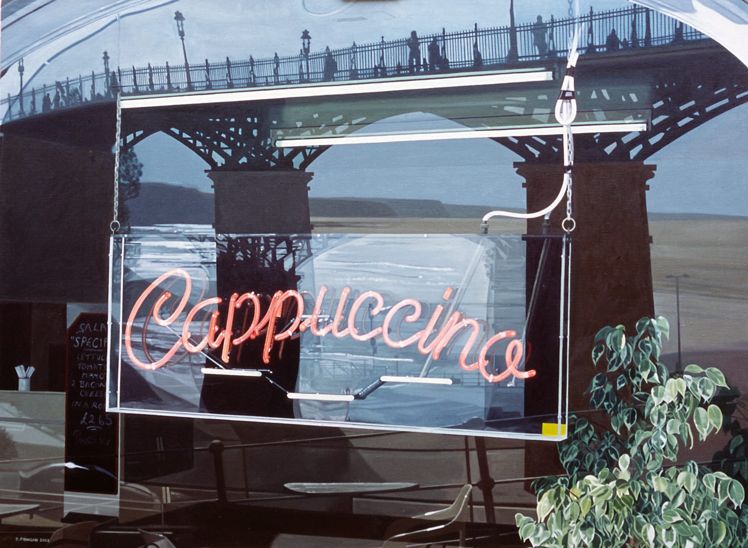 David Finnigan, Gala Special