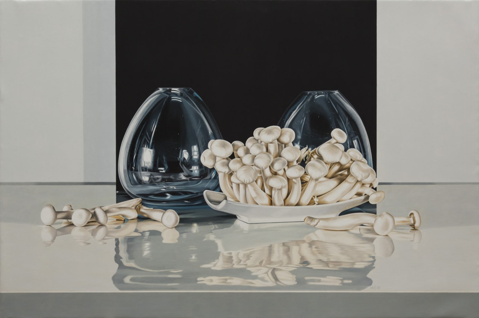 Elena Molinari, Shimeiji and Crystals