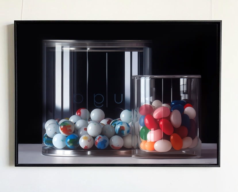 Pedro Campos, Jellybeans and Marbles