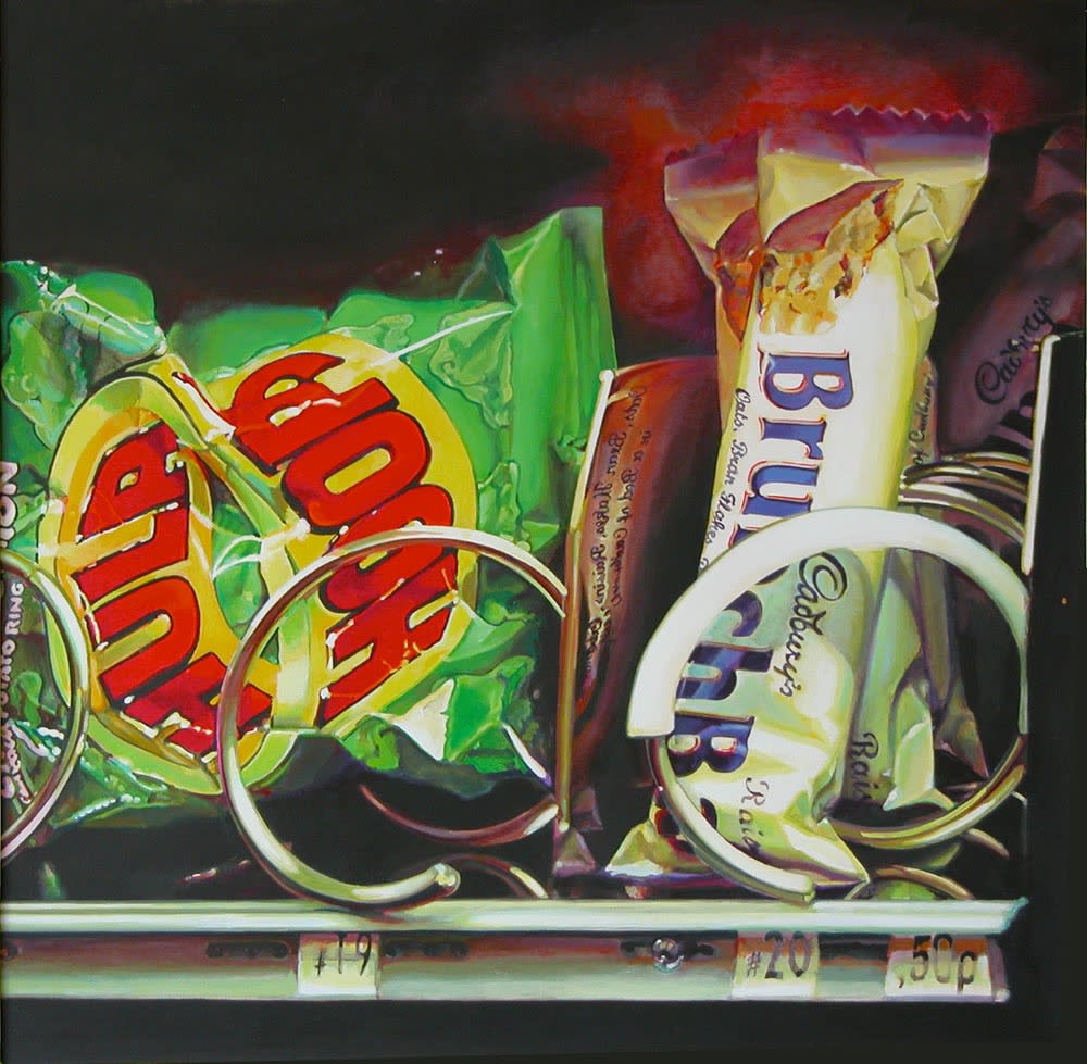 Cynthia Poole, Hula Hoops