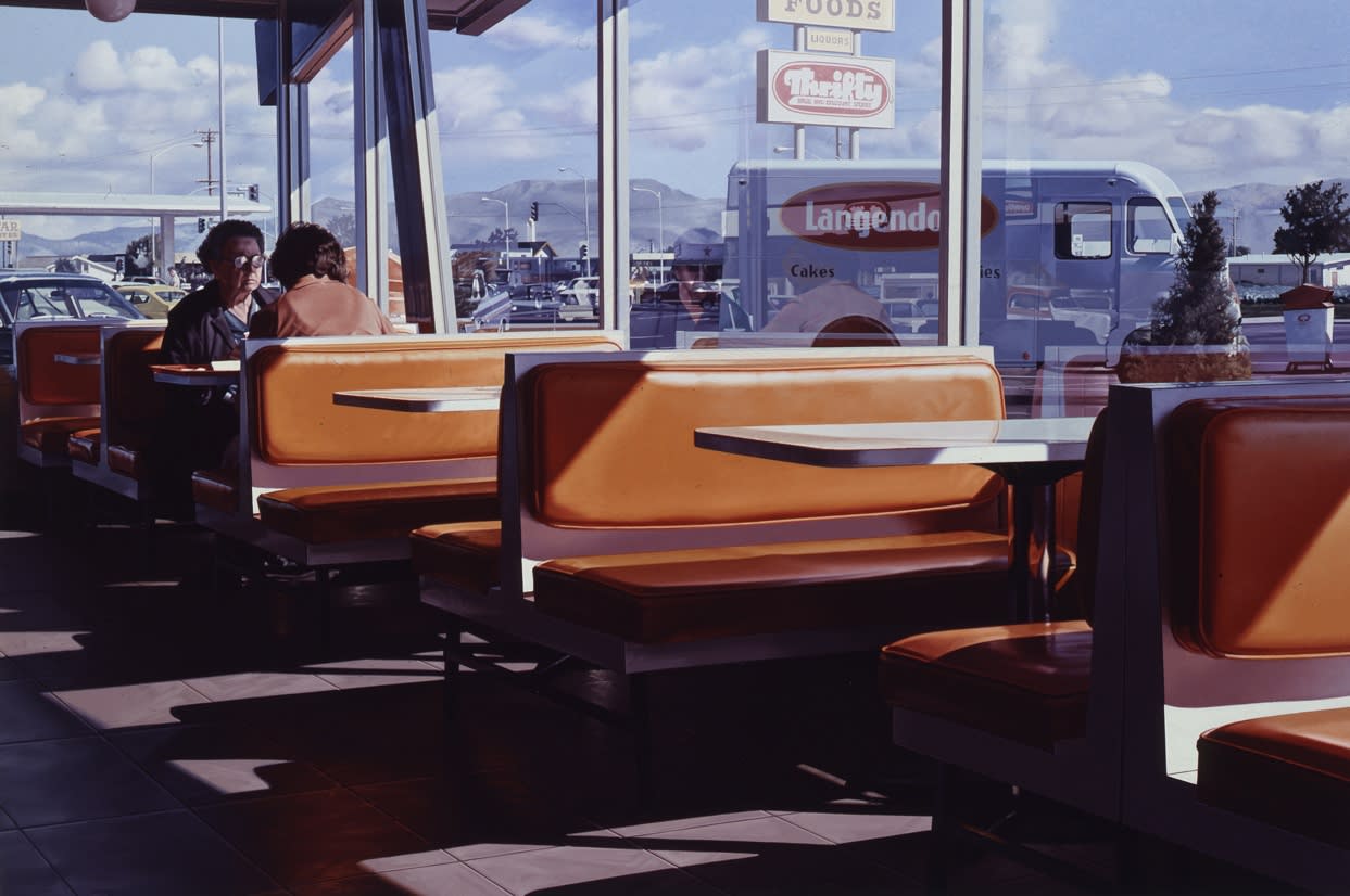 Ralph Goings, Windows