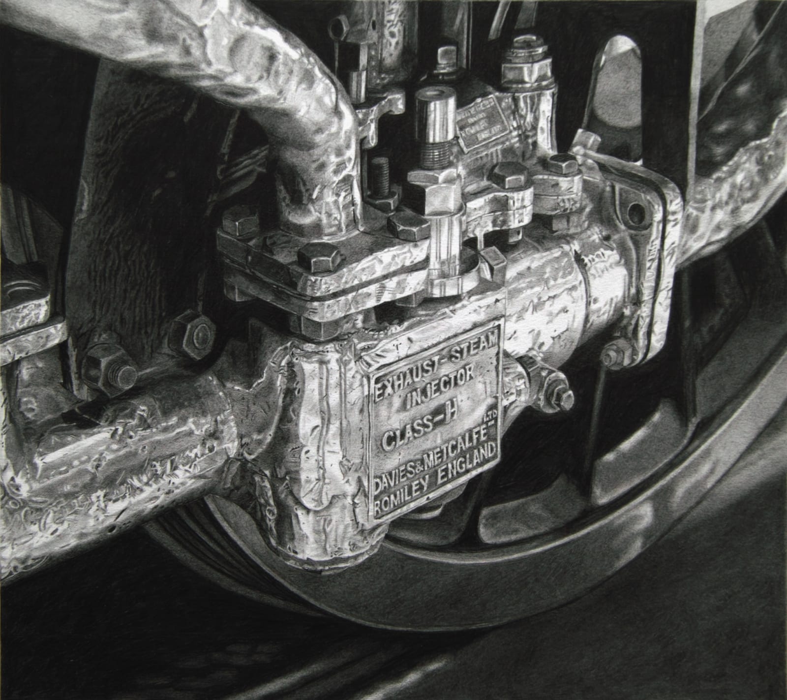Roger Watt, Injector