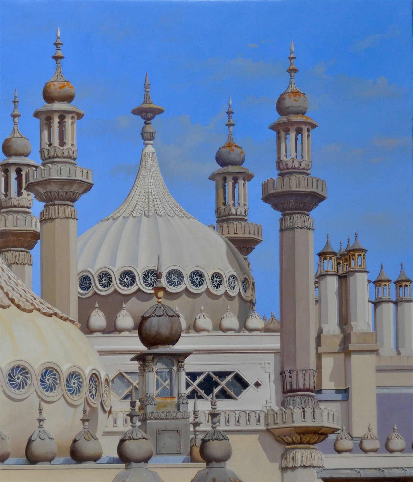 Carl Laubin, Xanadu