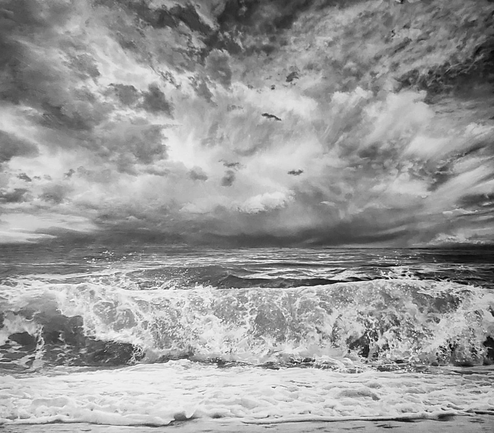 Paul Cadden, Leaning into the Afternoons