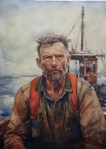 Paul Cadden, Oran Na Mara