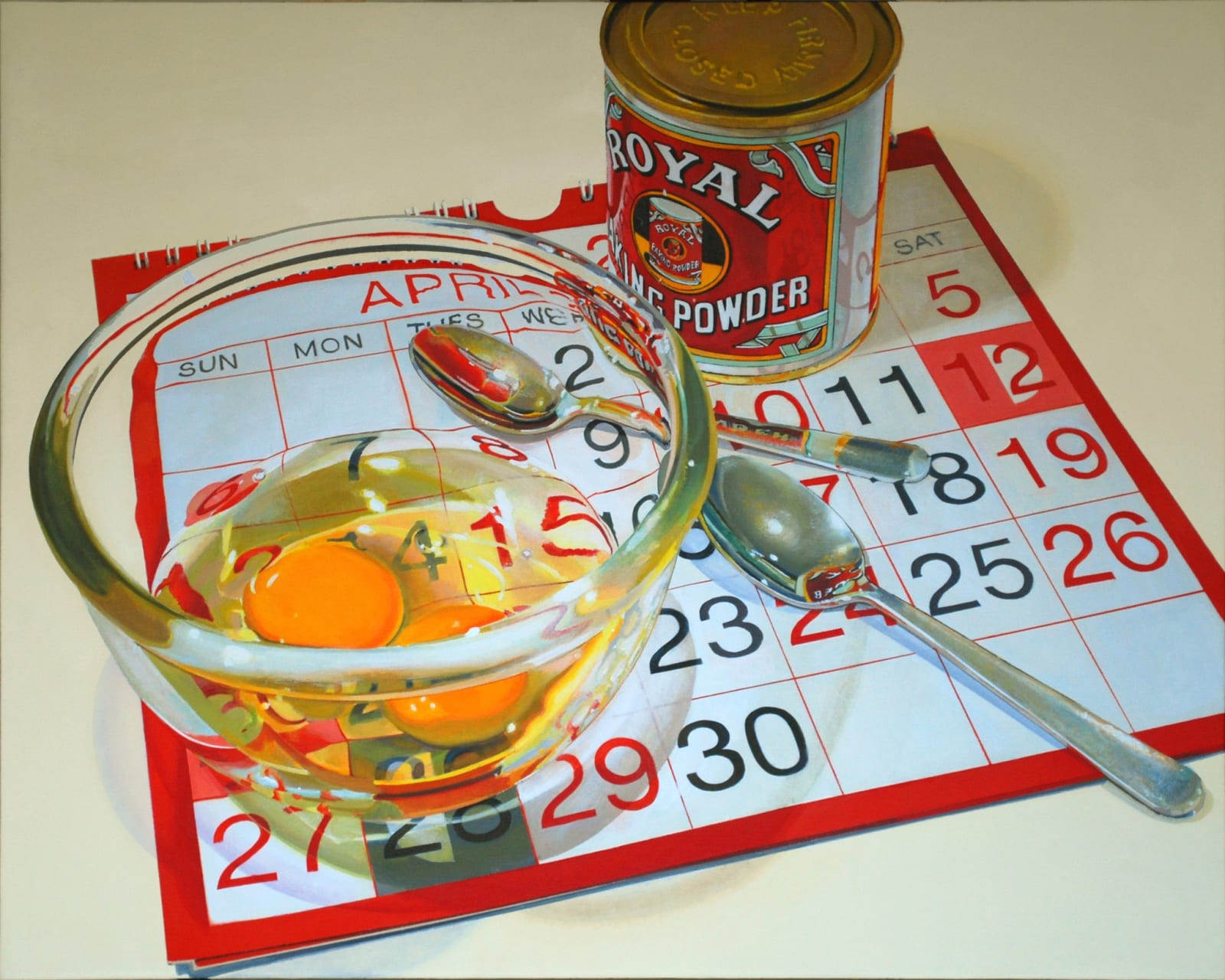 Cynthia Poole, Ingredients