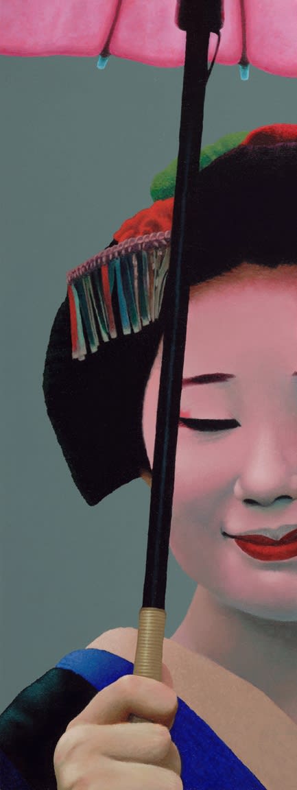 Scott Simpson, Maiko