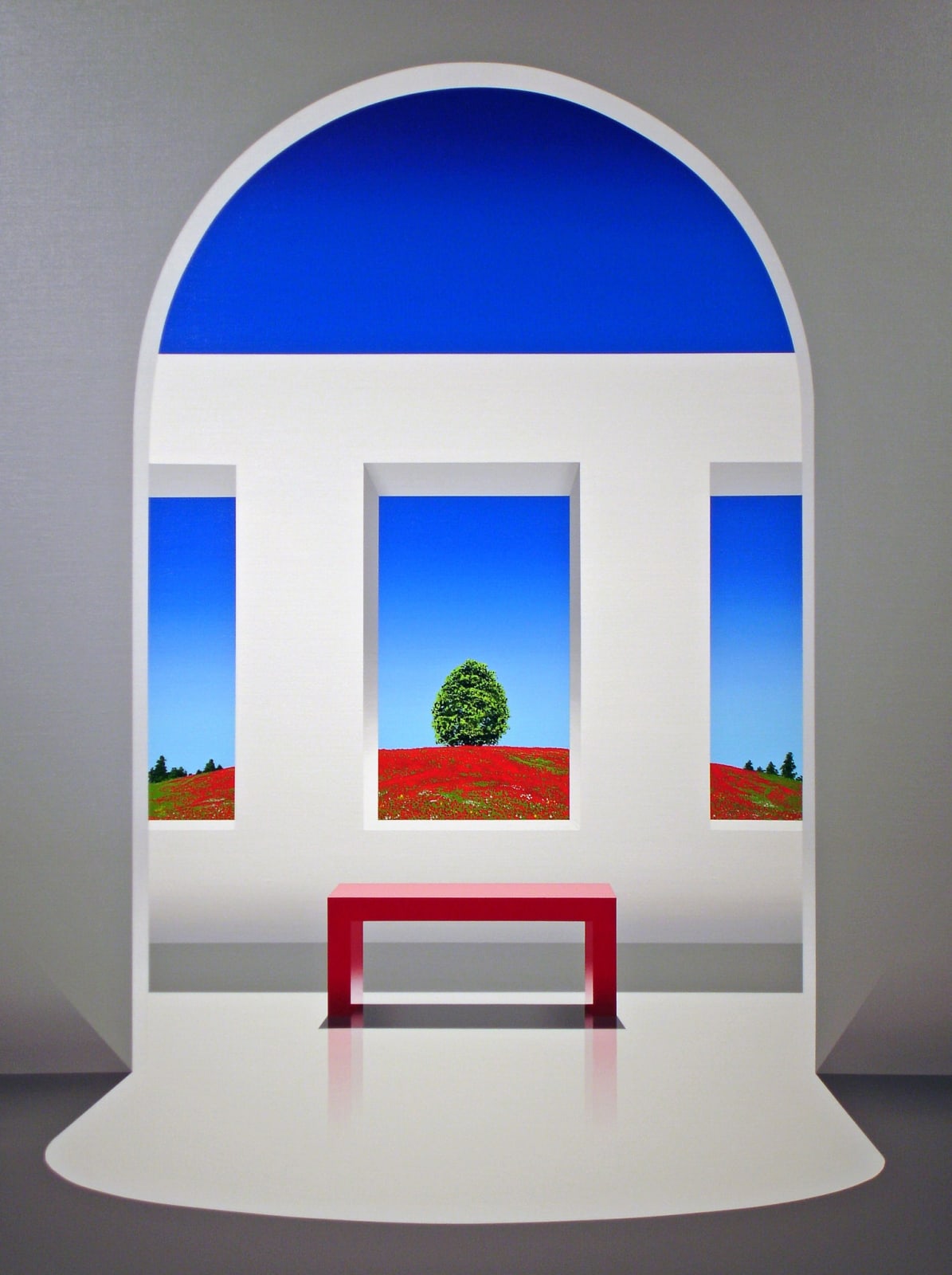 Steve Perrault, The Centered Self