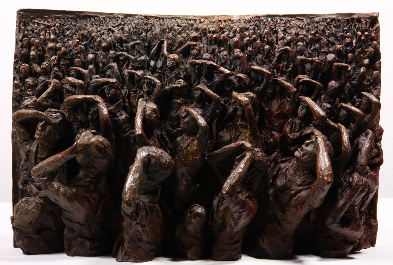 Paul Day, Crowd