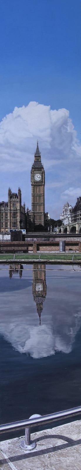 Daniel Cuervo, Big Ben