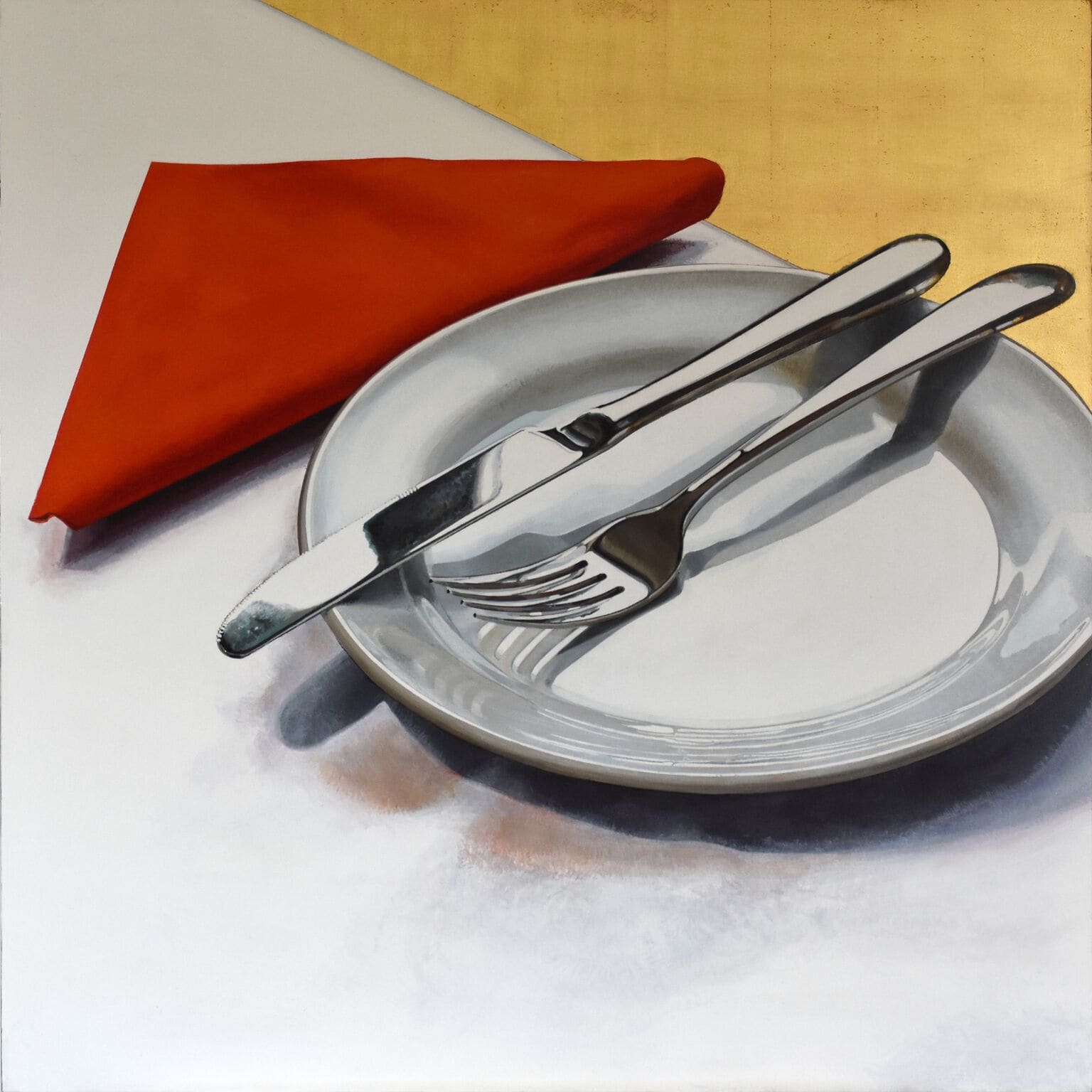 Cynthia Poole, Place Setting 2