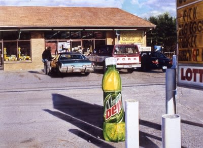 John Salt, Mountain Dew