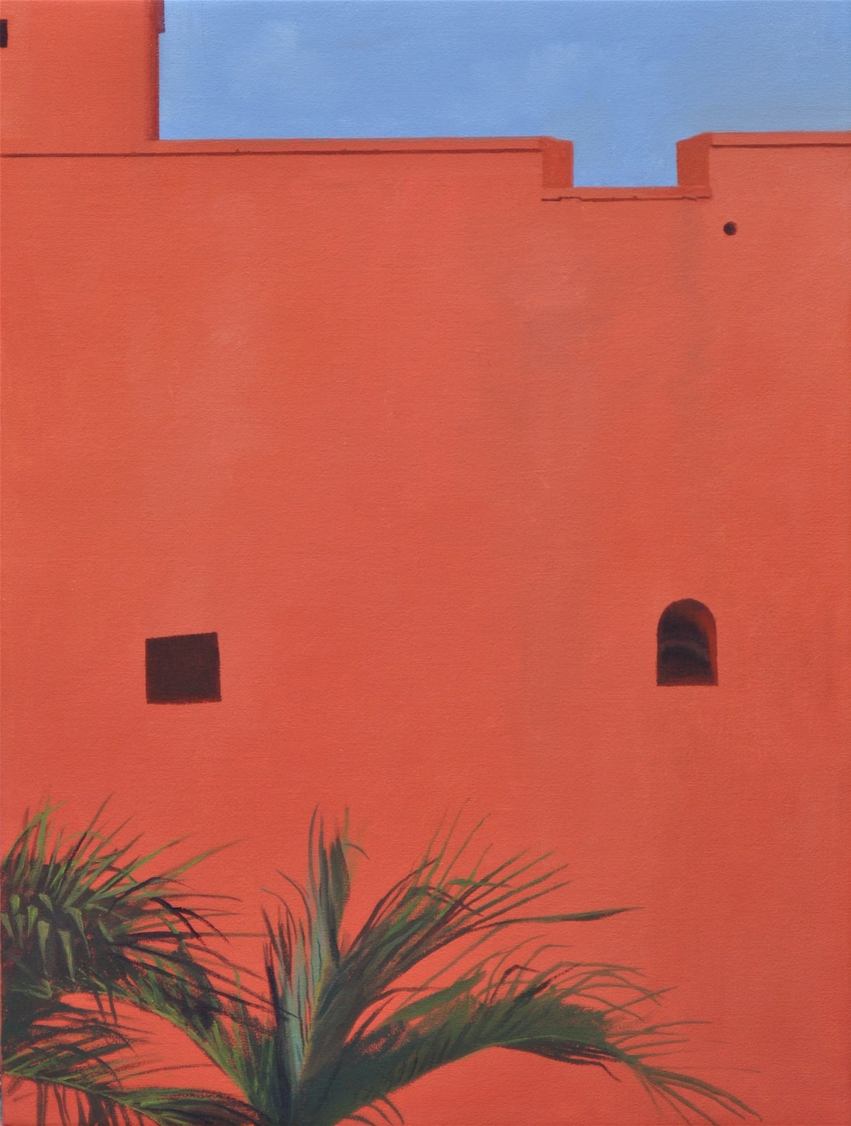 Carl Laubin, Fort Christian 1, 2016