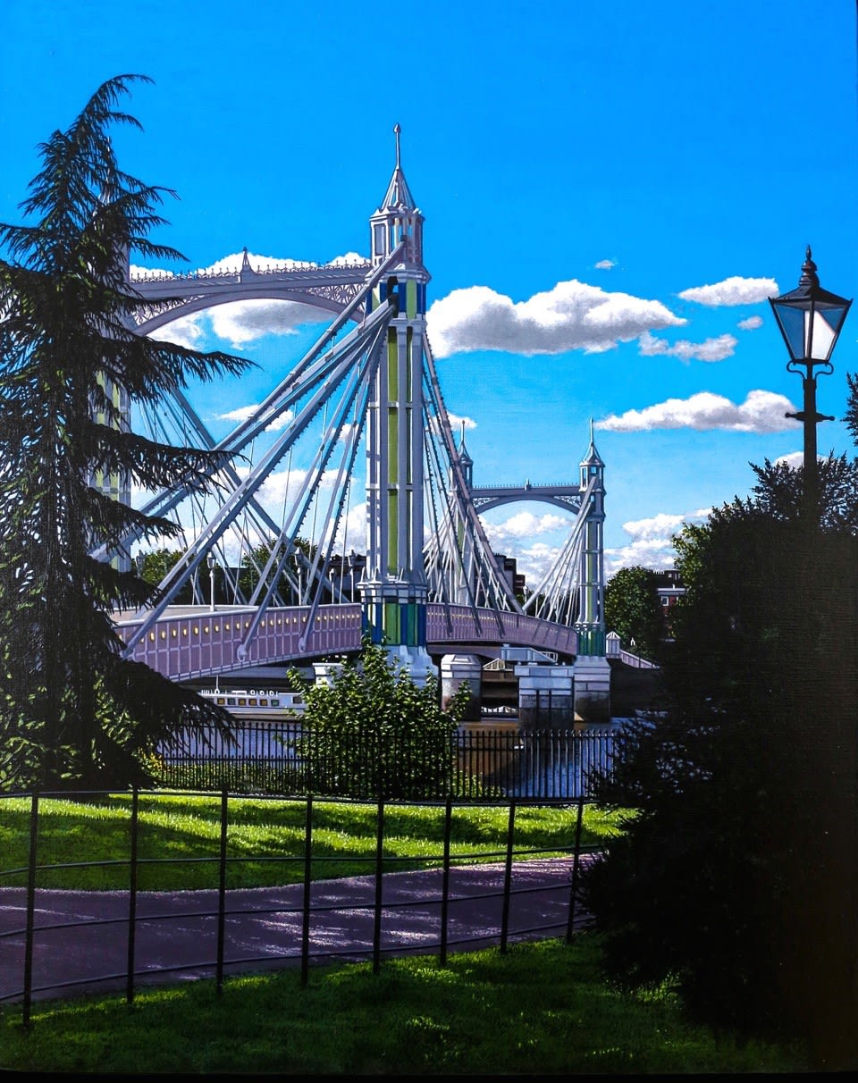 Christian Marsh, Albert Bridge