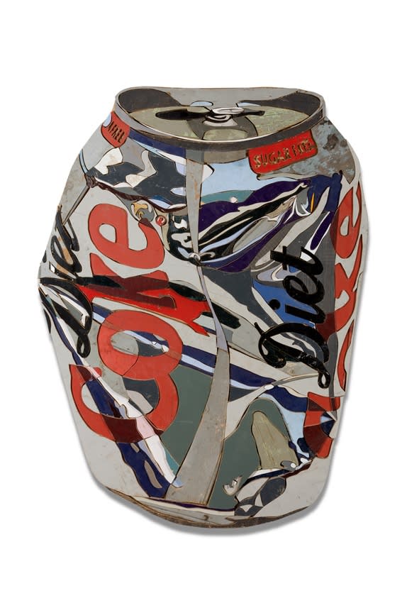 Diederick Kraaijeveld, Diet Coke