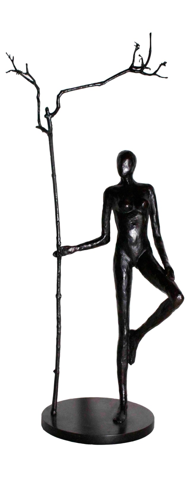 Caroline D'Andlau Hombourg, Massai Standing