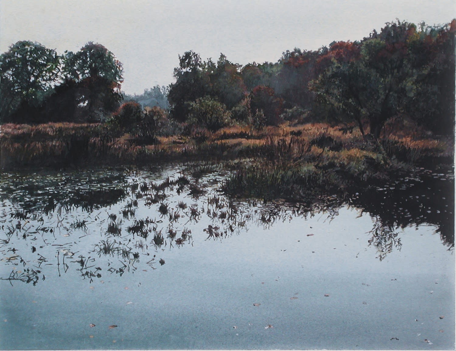 James Van Patten, One Morning