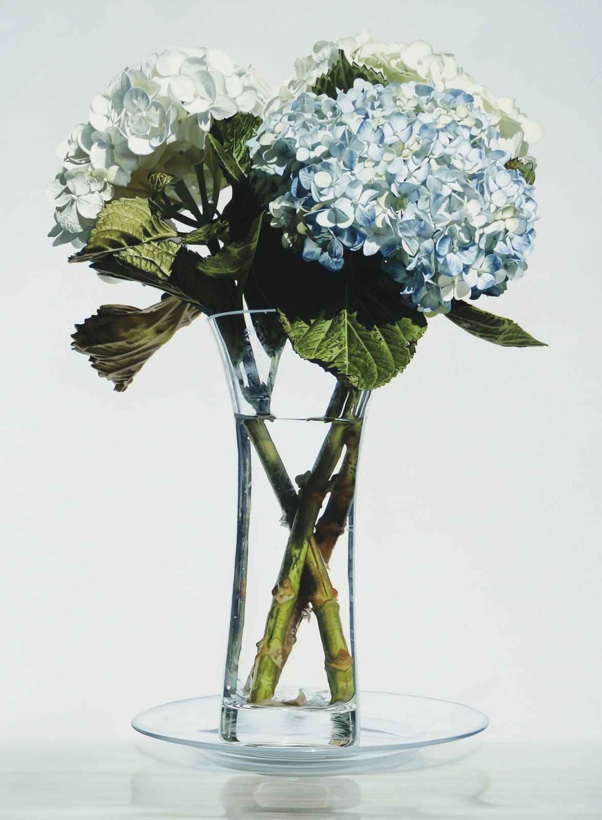 Glen Semple, Enduring Grace